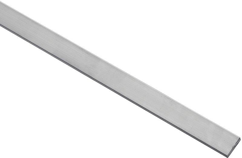 [6076186] ALUM FLATBAR MILL 1X72X1/4    