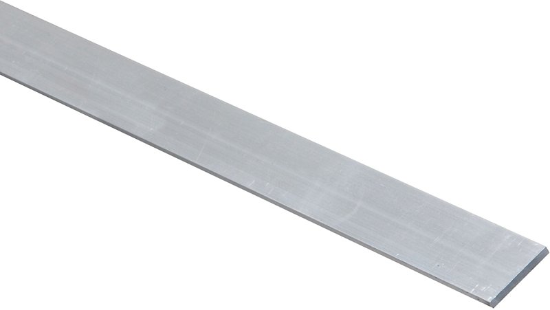 [6076145] ALUM FLATBAR MILL 1X72X1/8    