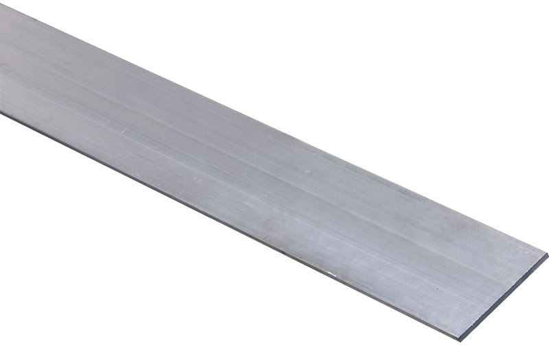 [2579670] ALUM FLATBAR MILL 2X48X1/8    