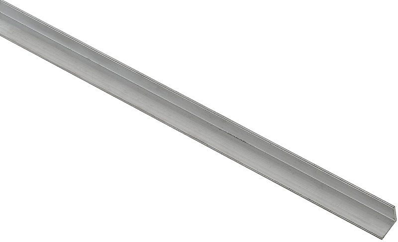 ALUMINUM ANGLE 1/16X1/2X72    