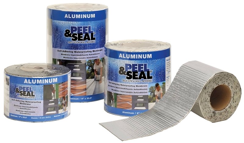[3643244] ALUMINUM PEEL/SEAL 4INX33.5FT 