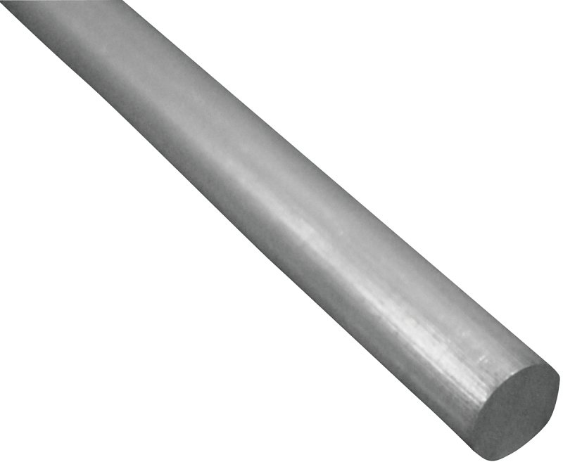 ALUMINUM ROD 5/16X36          