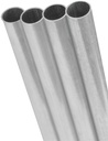 ALUMINUM TUBE RND 1/4ODX36IN  