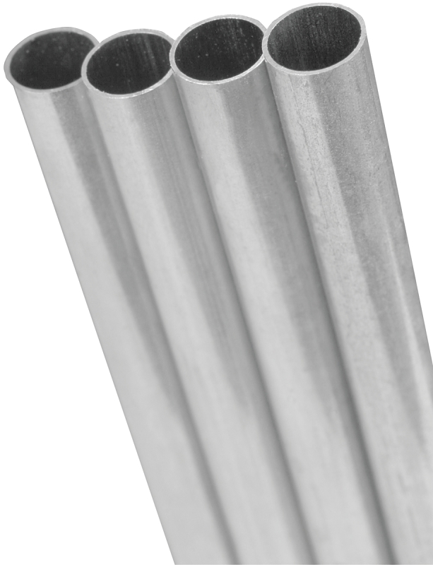 ALUMINUM TUBE RND 5/16ODX36IN 