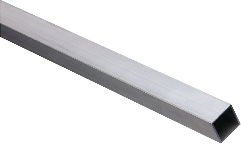 [5097324] ALUMINUM TUBE SQ MILL 1 X 72  