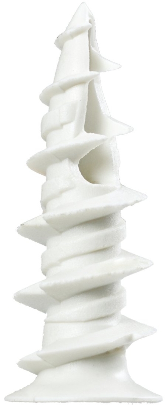 ANCH SLF DRLG NYLN NO6 WHT    