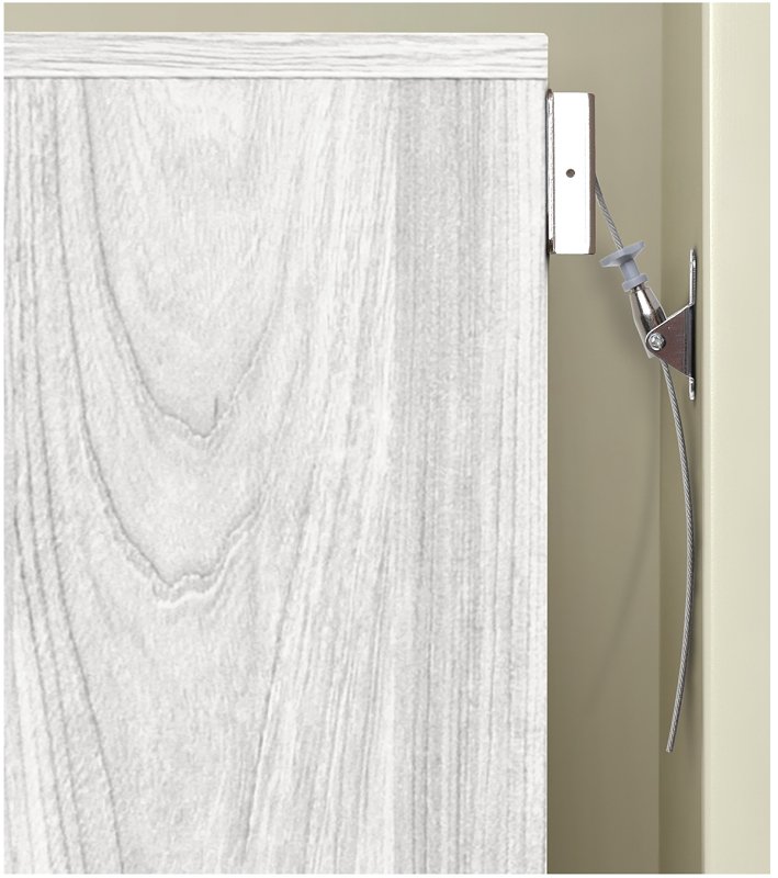 [3487600] ANCHOR FURNITURE HNGD MTL 2 CT