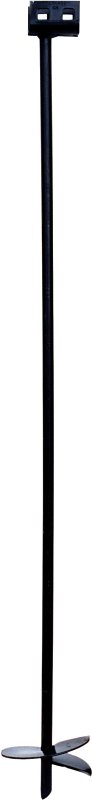 ANCHOR HEAD DBL ERTH BLK 48IN 