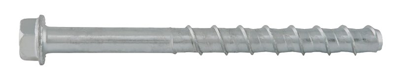 ANCHOR SCREW HEX WSHR 5/8X8IN 
