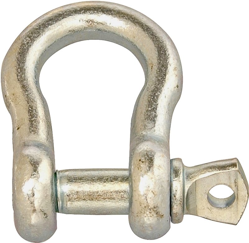 ANCHOR SHACKLE SCRW PIN 1/4   
