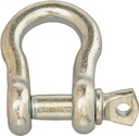 ANCHOR SHACKLE SCRW PIN 1/4   