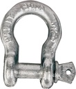 ANCHOR SHACKLE SCRW PIN 1IN   