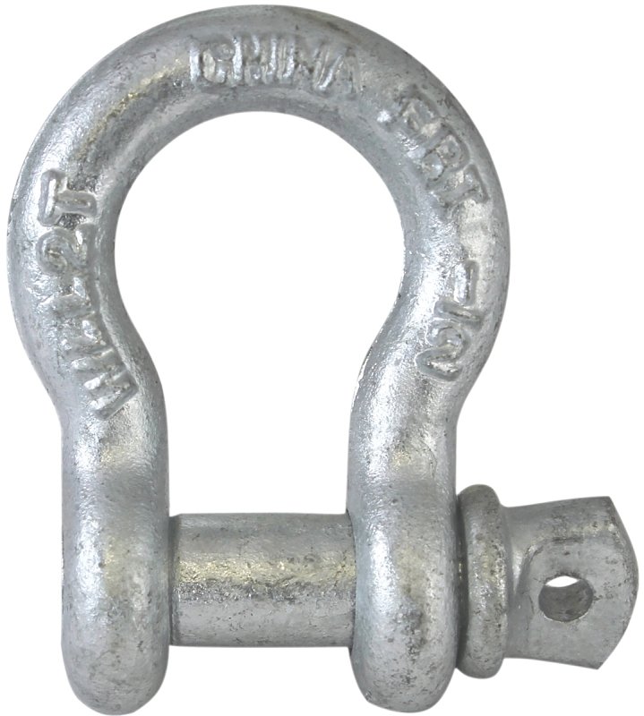 ANCHOR SHACKLE SCRW PIN 3/8   