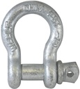 ANCHOR SHACKLE SCRW PIN 3/8   