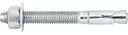 ANCHOR WEDGE 1/2X5-1/2IN      