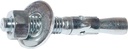 ANCHOR WEDGE ZN 1/2X2-3/4     