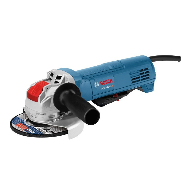 ANG GRINDER W/PDL SWTH 4-1/2IN