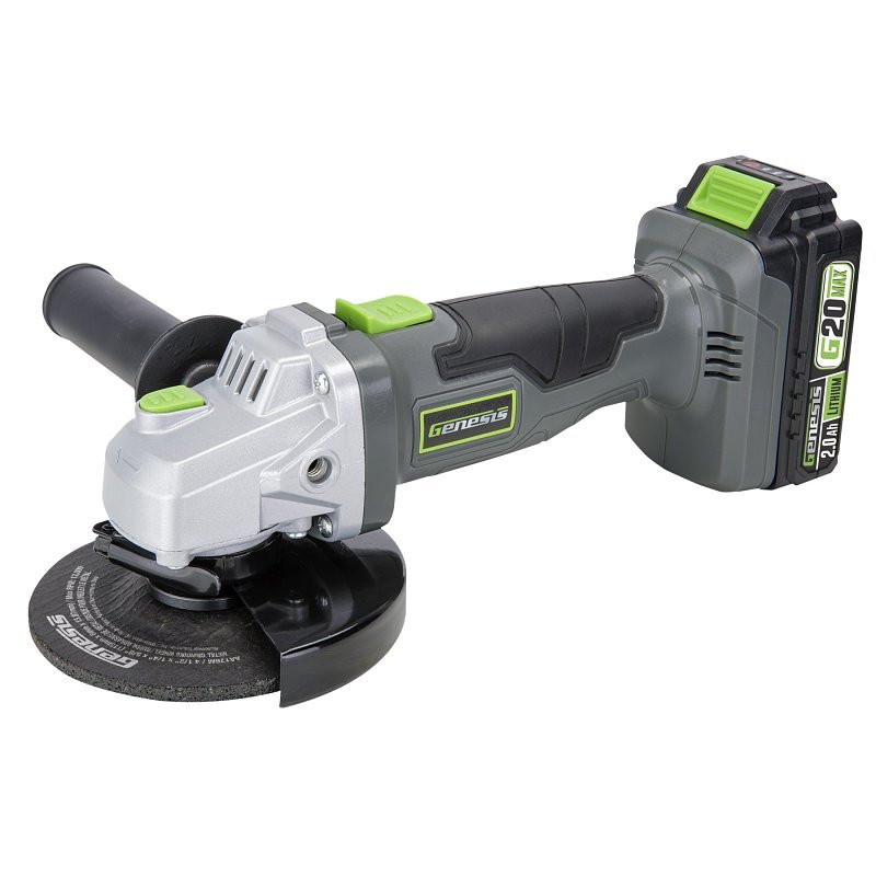 ANGLE GRINDER 20V 4-1/2IN     