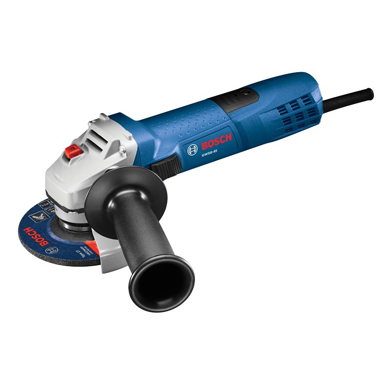 ANGLE GRINDER STD 7.5A 4-1/2IN