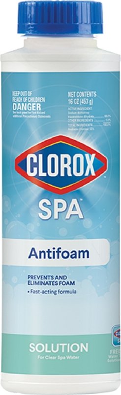 [1842954] ANTIFOAM SPA 1 QUART          