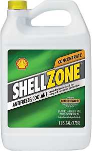 ANTIFREEZE COOLANT CONCNTRATE 