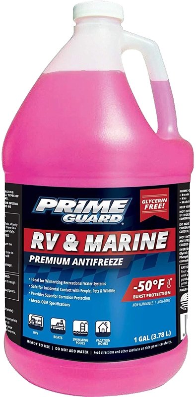 ANTIFREEZE RV GAL -50F        