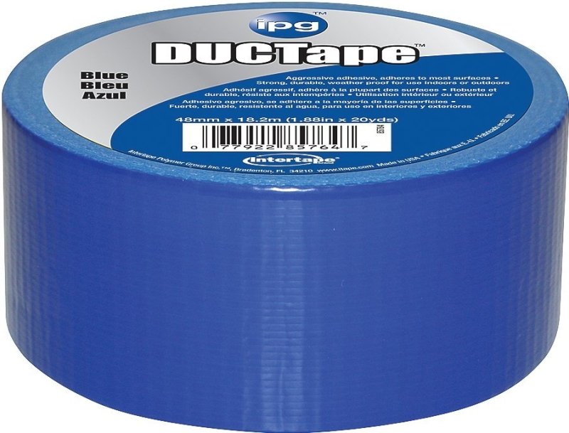 [1357185] `APE DUCT BLUE 1.88INX20YD    