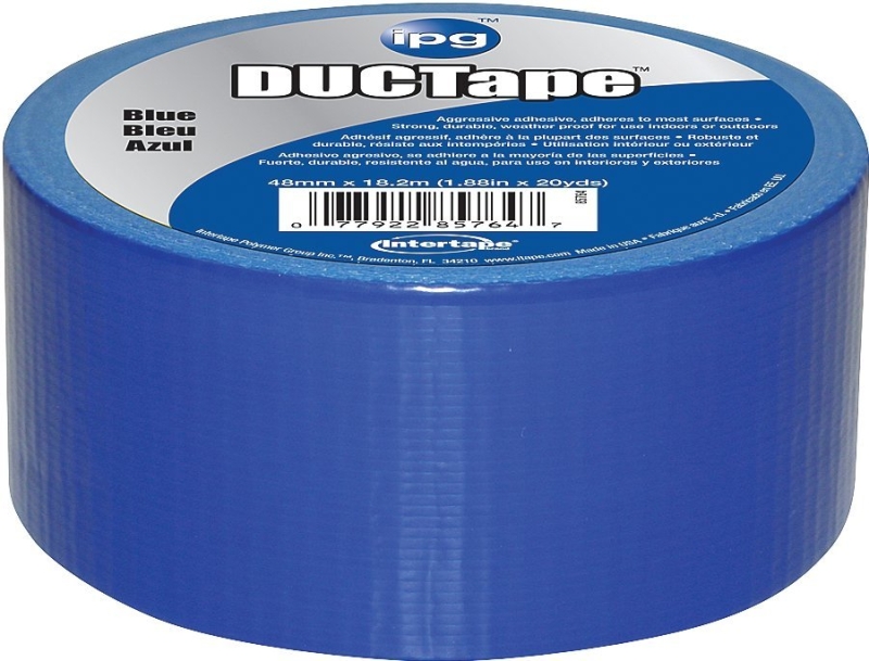 `APE DUCT BLUE 1.88INX20YD    