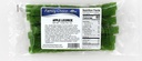 APPLE LICORICE BAG 6 OZ       
