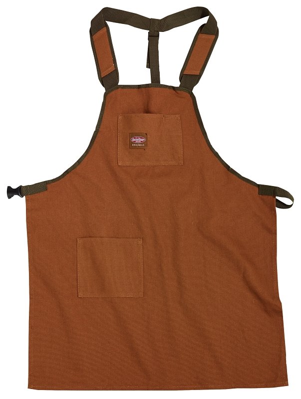 APRON SHOP 2-POCKET           