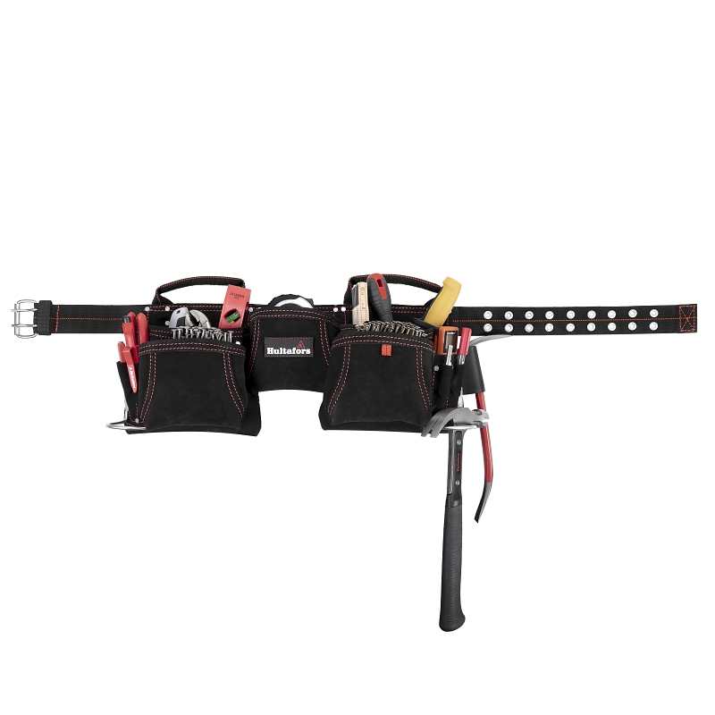 APRON SUEDE CARPENTER         