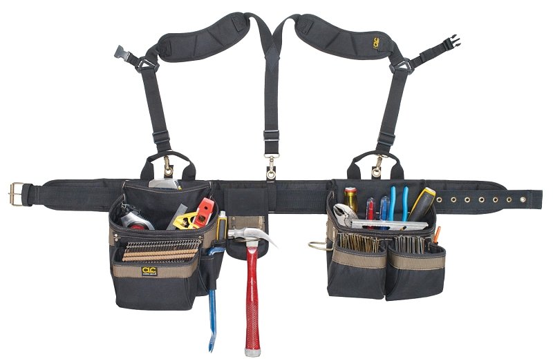 [5632955] APRON TOOL 23PKT 5PC POLYESTER