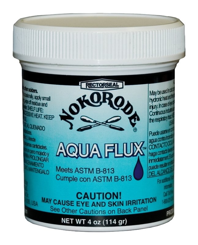 [3936846] AQUA FLUX 4OZ NOKORODE        