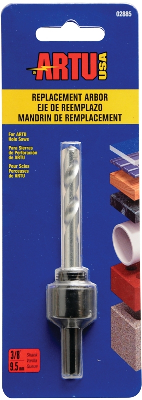 ARBOR & PILOT BIT REPLACEMENT 