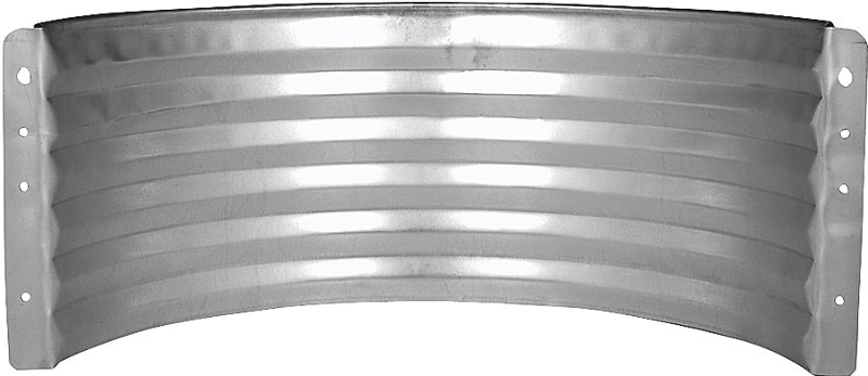 AREA WALL 18IN STND GLV STEEL 