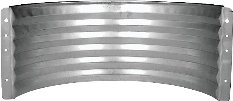 [6602049] AREA WALL 24IN STND GLV STEEL 