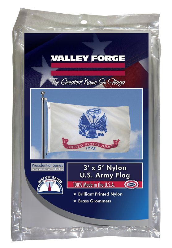 ARMY MILITARY FLAG 3 X 5FT    