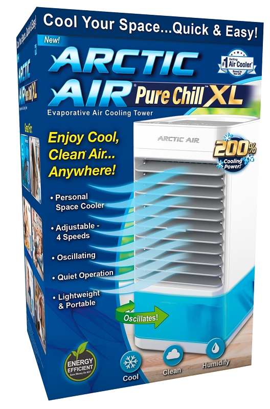 ARTIC AIR CHILL XL            