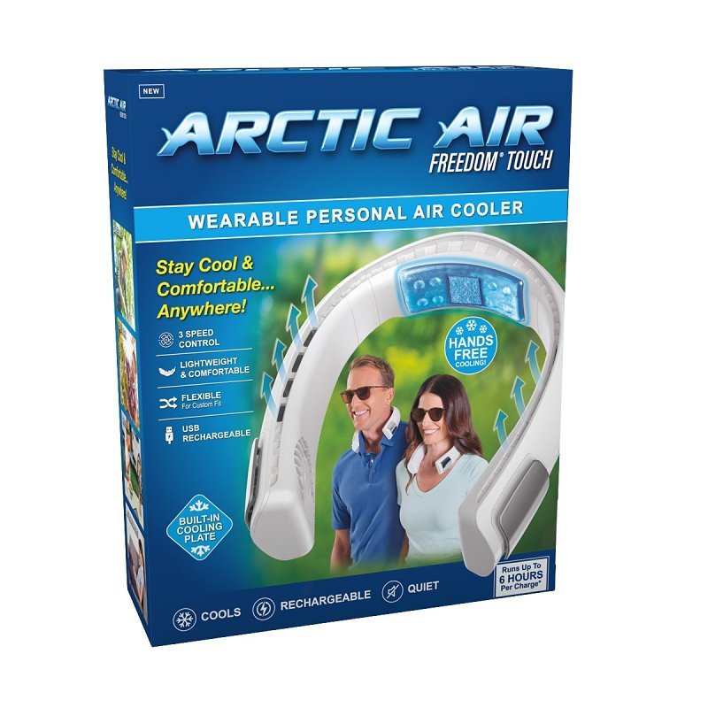 [4998985]  ARTIC AIR FREEDOM            