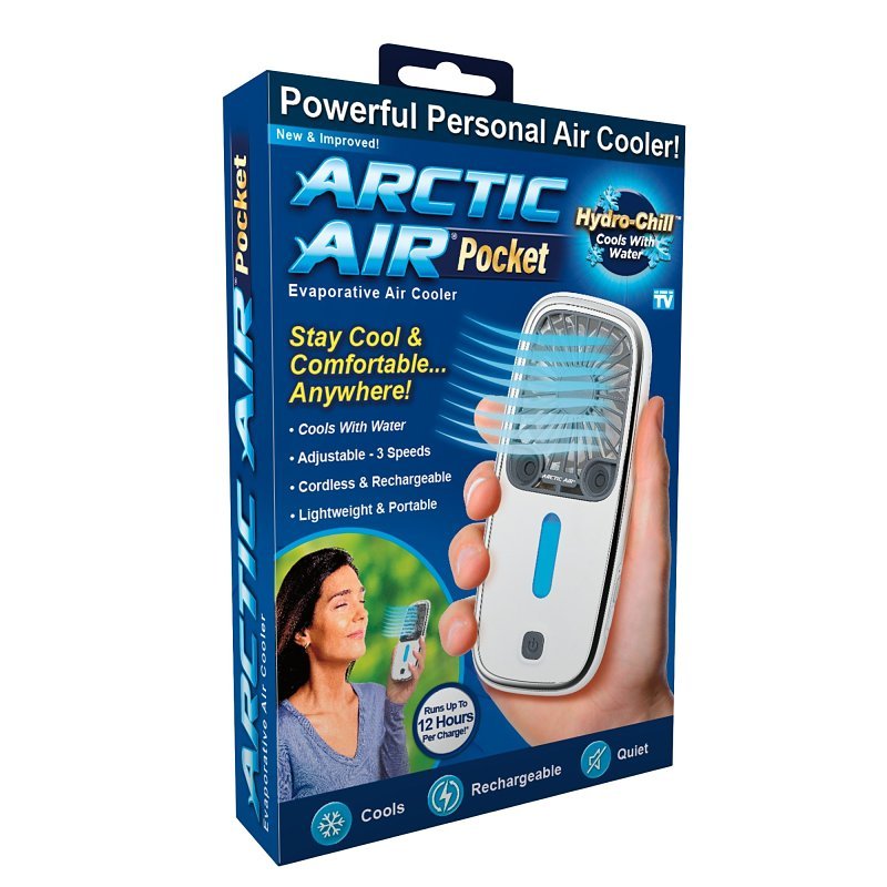 [4998993] ARTIC AIR POCKET              