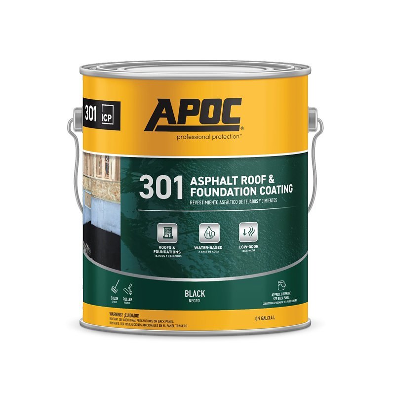 [4271466] ASPHALT ROOF & FNDTN COATNG 1G