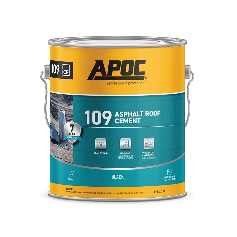 [4271367] ASPHALT ROOF CEMENT WET/DRY 1G