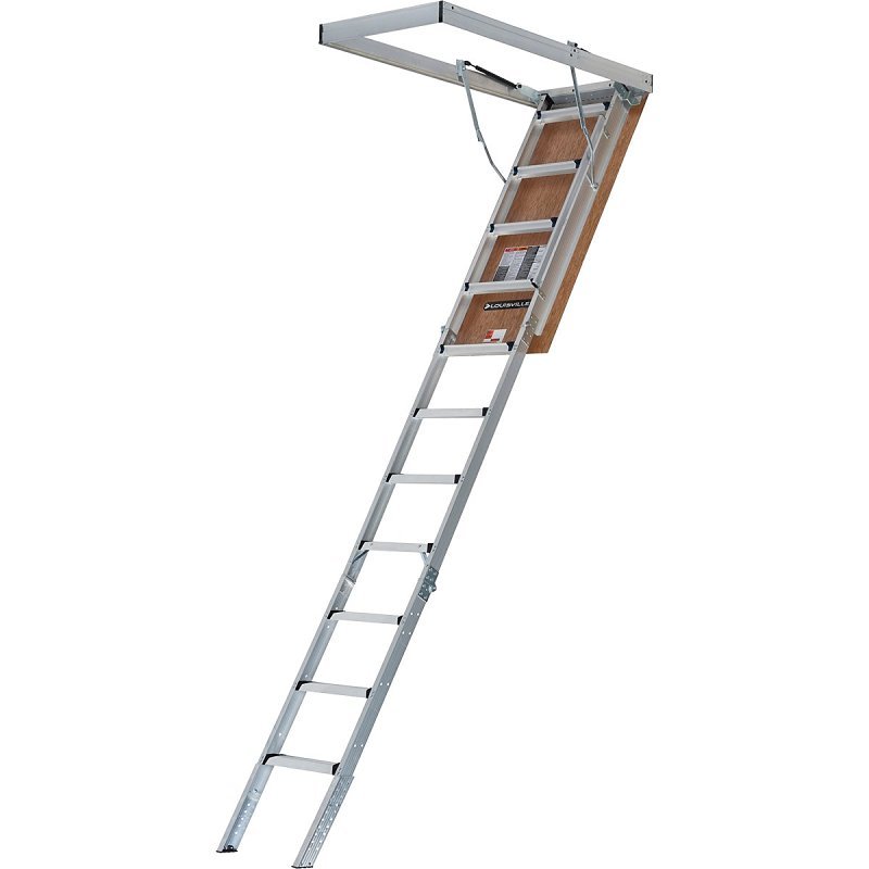 [4739397] ATTIC LADDR AL 375LB 25.5X54IN