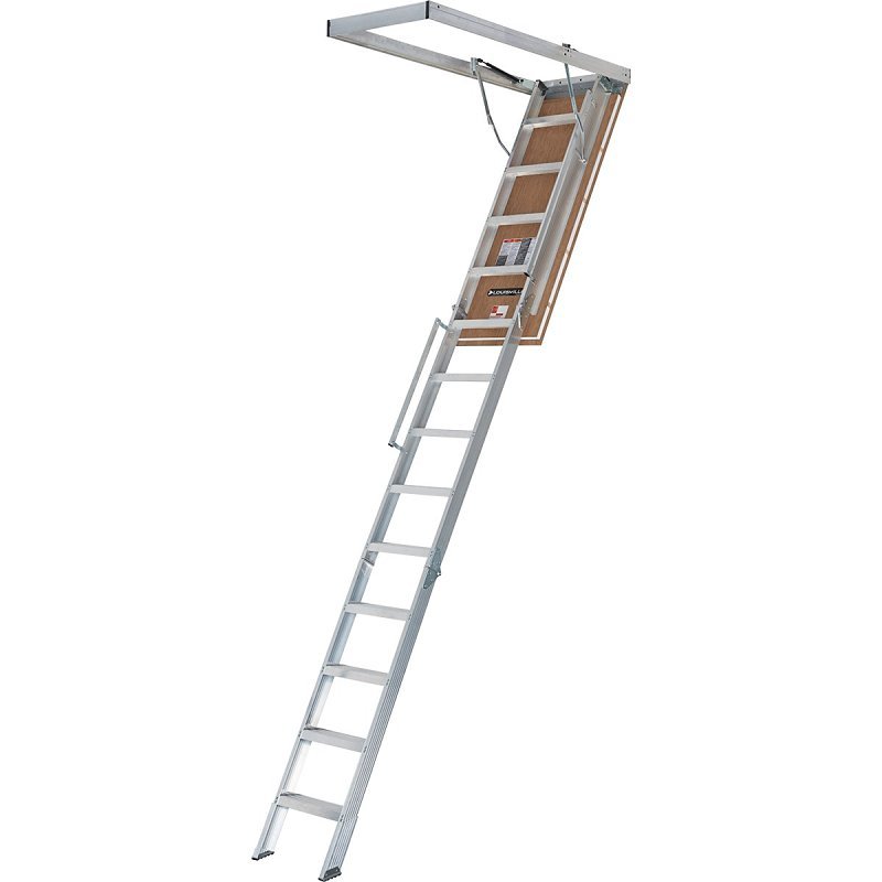 [2129781] ATTIC LADDR R5 375LB 25.5X63IN