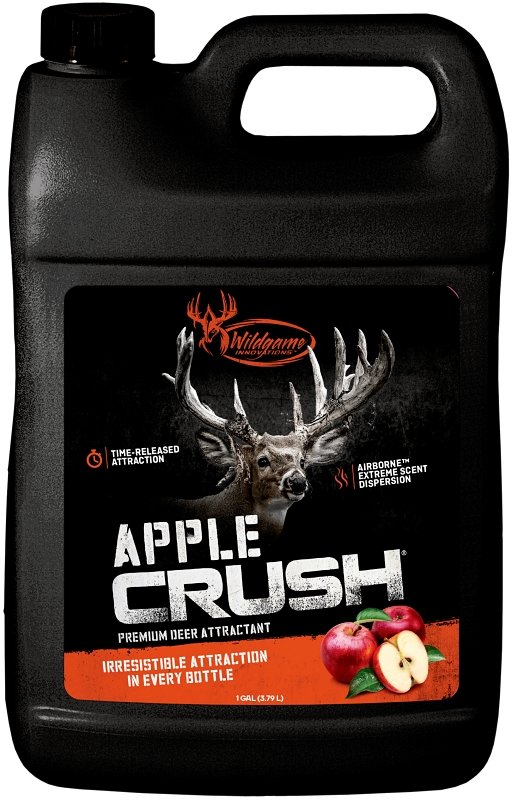 [4450557] ATTRACTANT APPLE CRUSH JUICED 