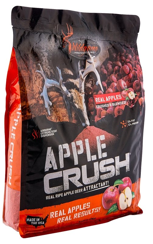 [4450516] ATTRACTANT APPLE CRUSH MIX 5LB