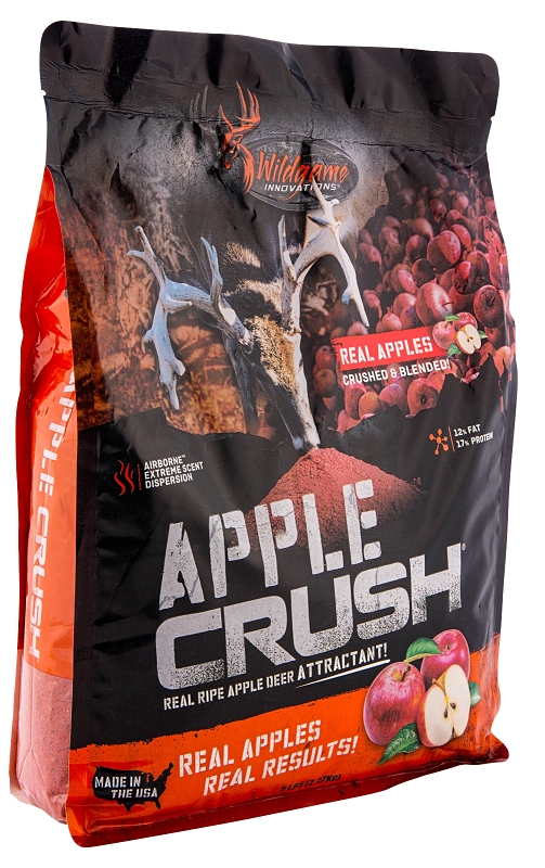 ATTRACTANT APPLE CRUSH MIX 5LB