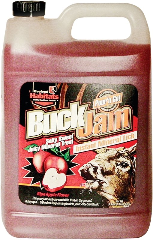 [4394821] ATTRACTANT DEER BUCK JAM 1 GAL