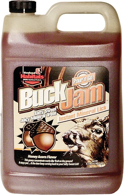 [5539887] ATTRACTANT DEER BUCK JAM 1 GAL