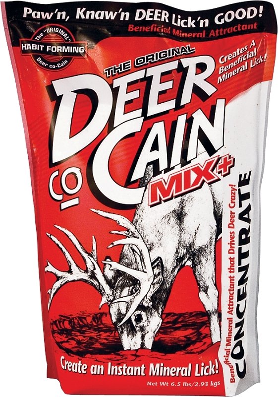 [4633350] ATTRACTANT DEER CO-CAIN 6.5LB 